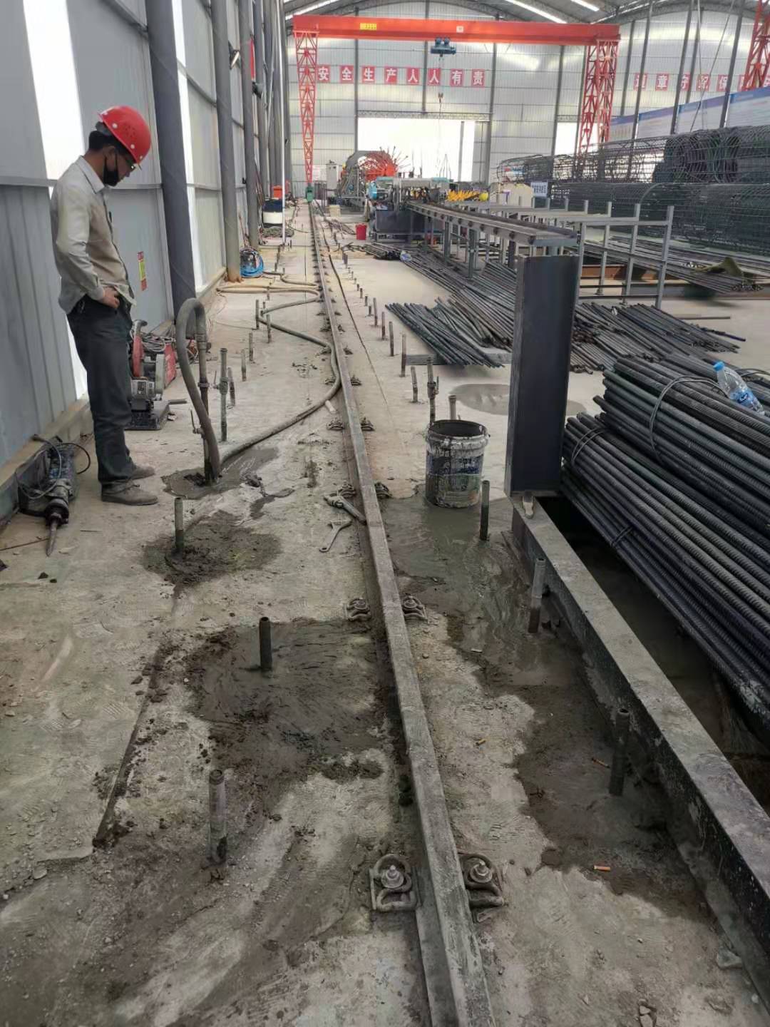 石狮顶管塌陷注浆加固施工